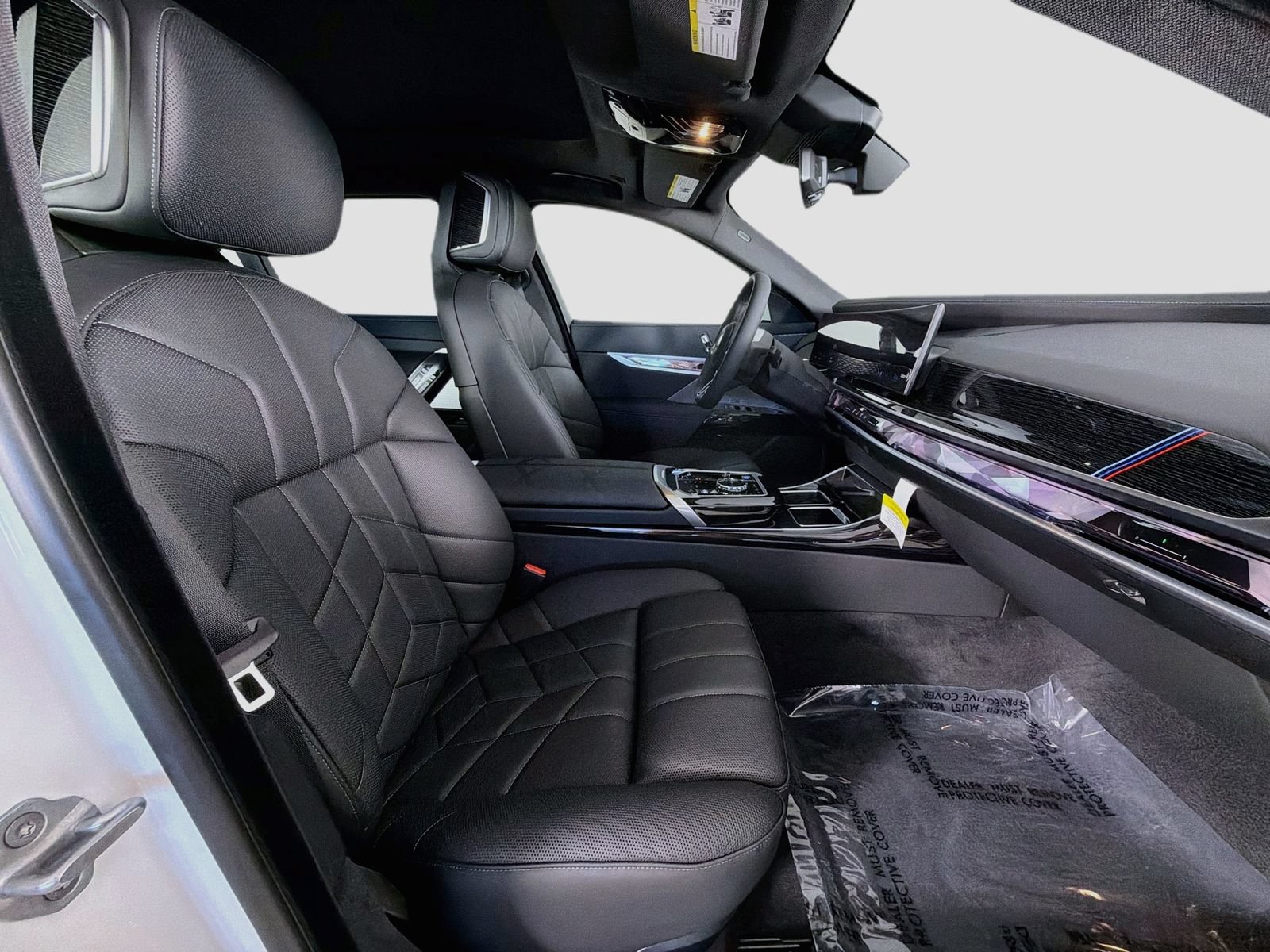 New 2026 BMW i7 eDrive50 w/ M Sport Package RWD image 30