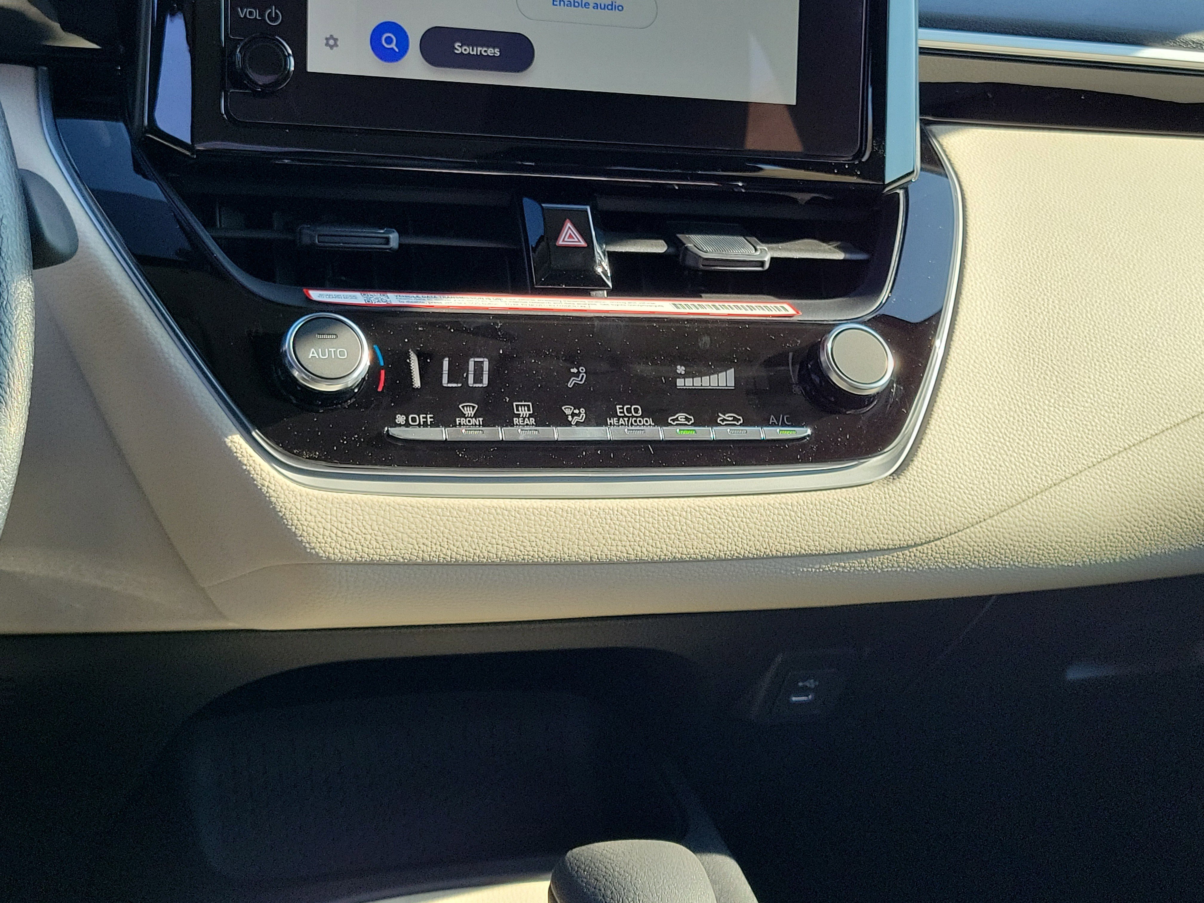 New 2025 Toyota Corolla LE image 11