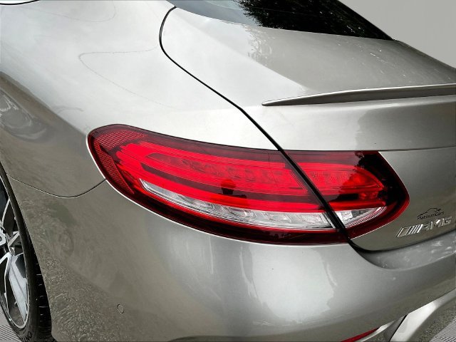 Used 2021 Mercedes-Benz C 43 AMG 4MATIC Coupe image 24