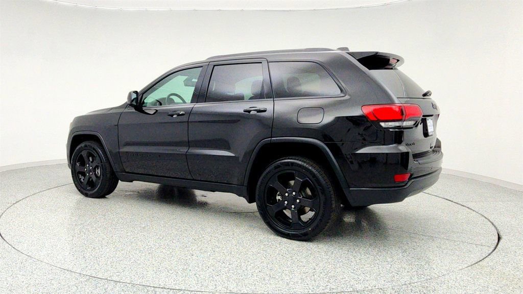 Used 2021 Jeep Grand Cherokee Freedom Edition image 7