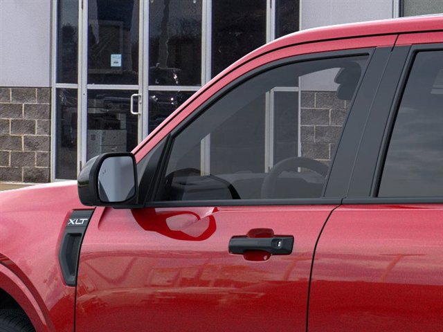 New 2025 Ford Maverick XLT w/ XLT Luxury Package image 21