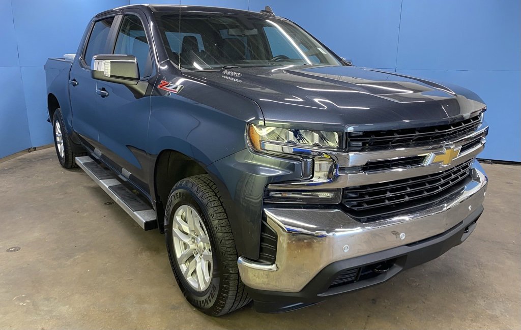 Used 2022 Chevrolet Silverado 1500 LT