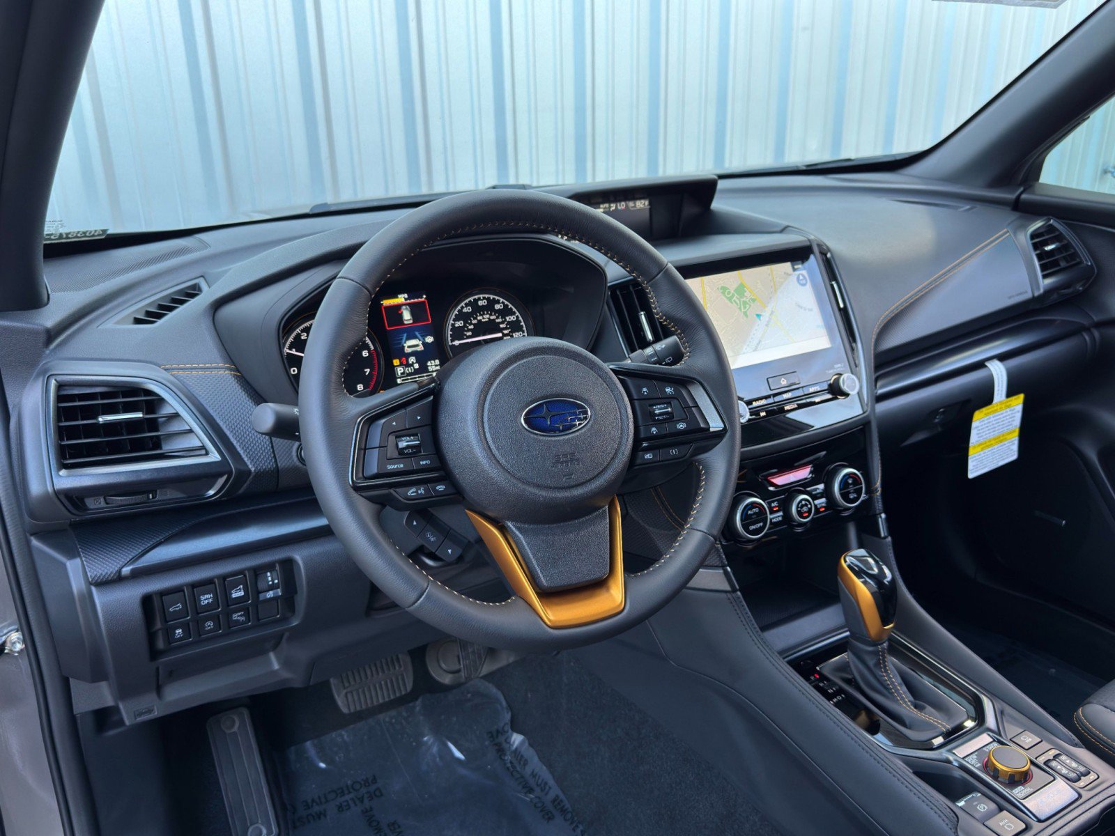 Used 2025 Subaru Forester Wilderness image 12