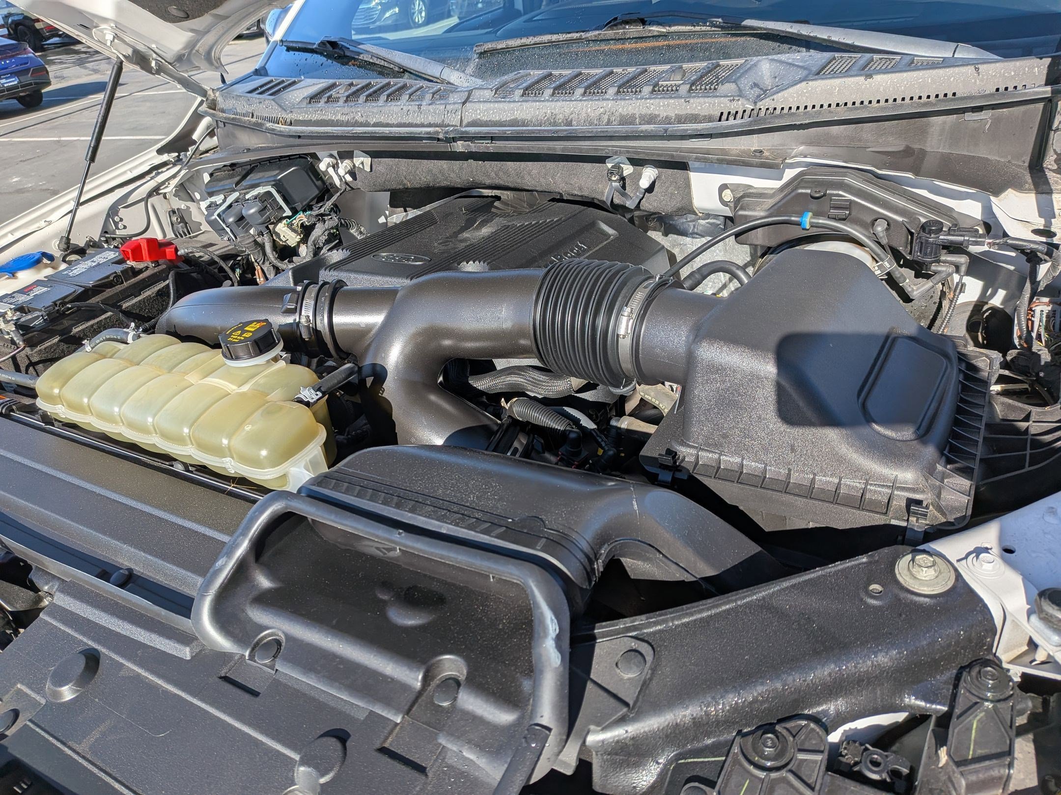 Used 2020 Ford F150 Platinum w/ Equipment Group 701A Luxury image 33