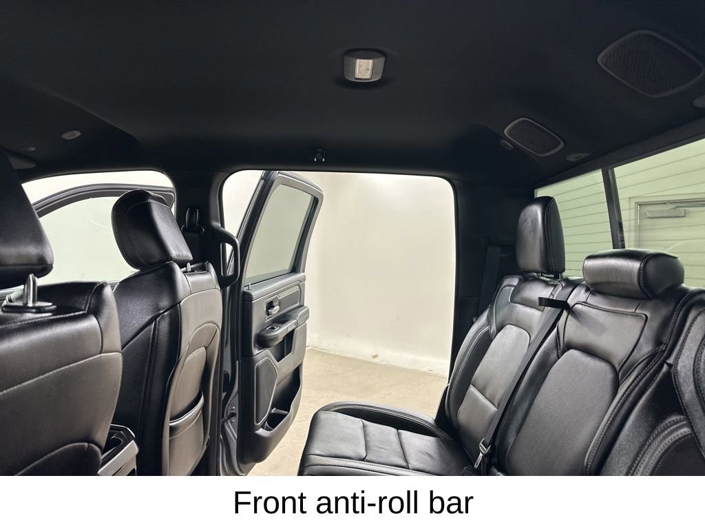 Used 2022 RAM 1500 Laramie w/ G/T Package AWD/4WD image 34