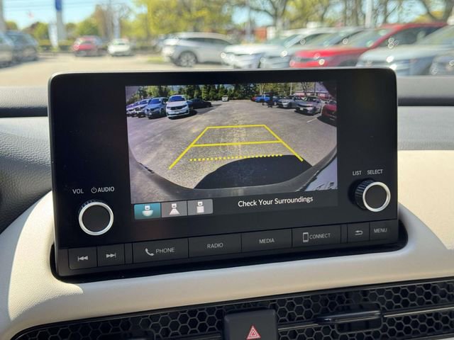 Certified 2025 Honda HR-V LX image 25