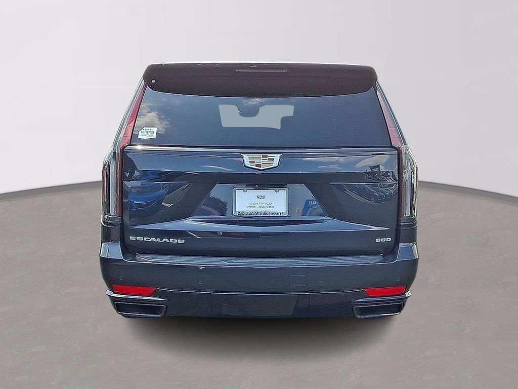 Certified 2024 Cadillac Escalade ESV Sport Platinum AWD/4WD image 5