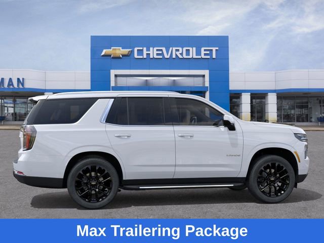 New 2026 Chevrolet Tahoe LS image 6