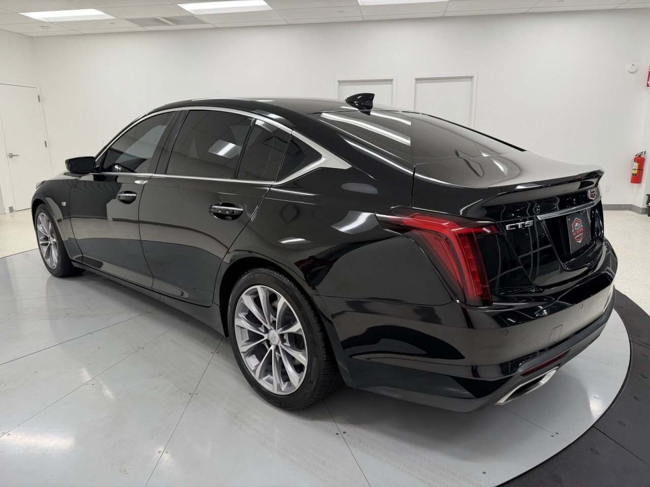Used 2021 Cadillac CT5 Premium Luxury w/ Lighting Package image 5