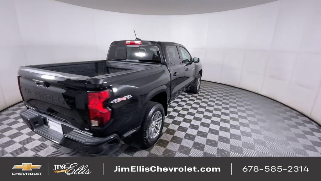 Certified 2023 Chevrolet Colorado LT w/ LT Convenience Package image 9