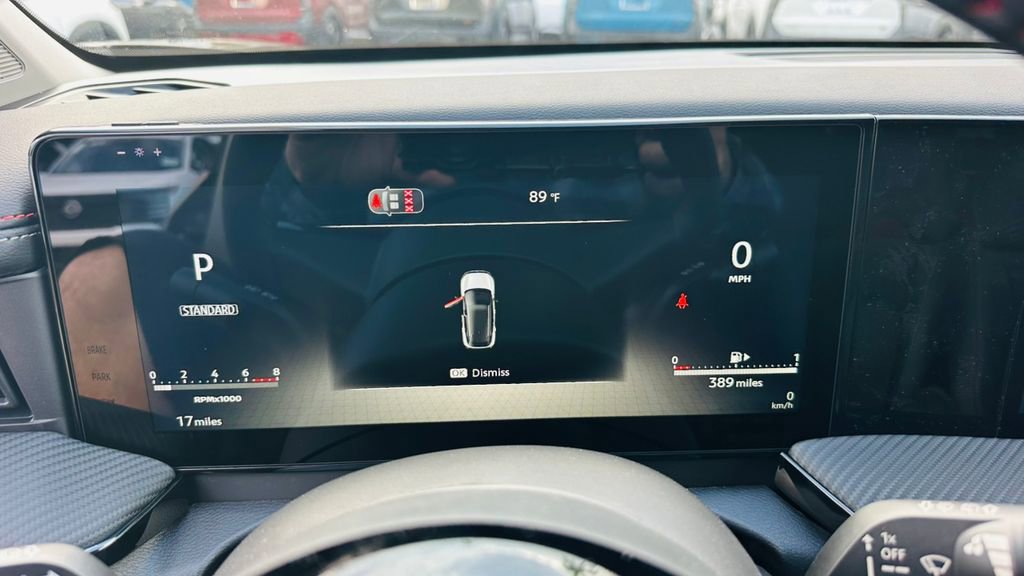 New 2026 Nissan Kicks SR FWD image 21