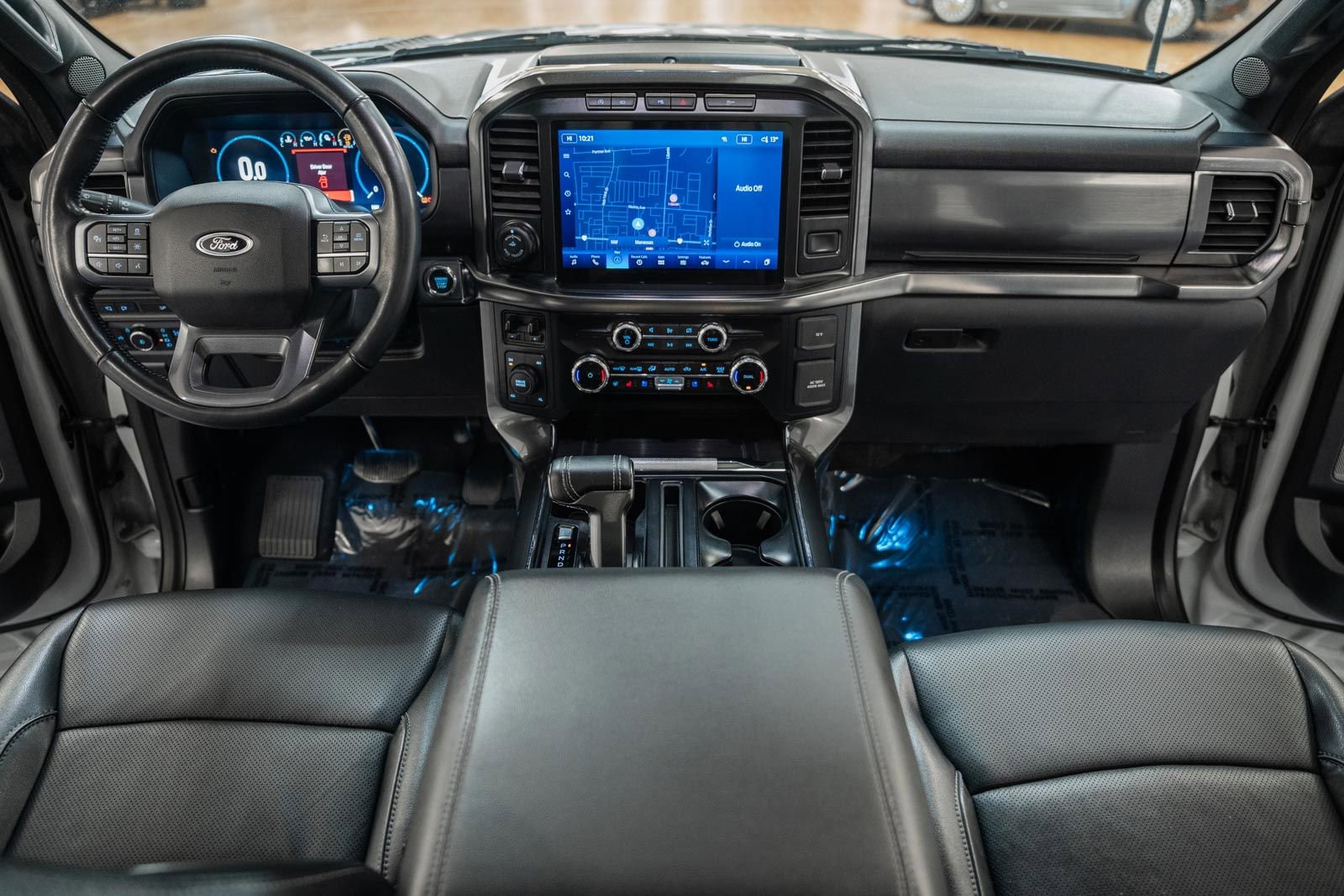 Used 2023 Ford F150 Lariat w/ Equipment Group 502A High image 29