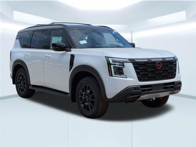 New 2026 Nissan Armada PRO-4X image 8