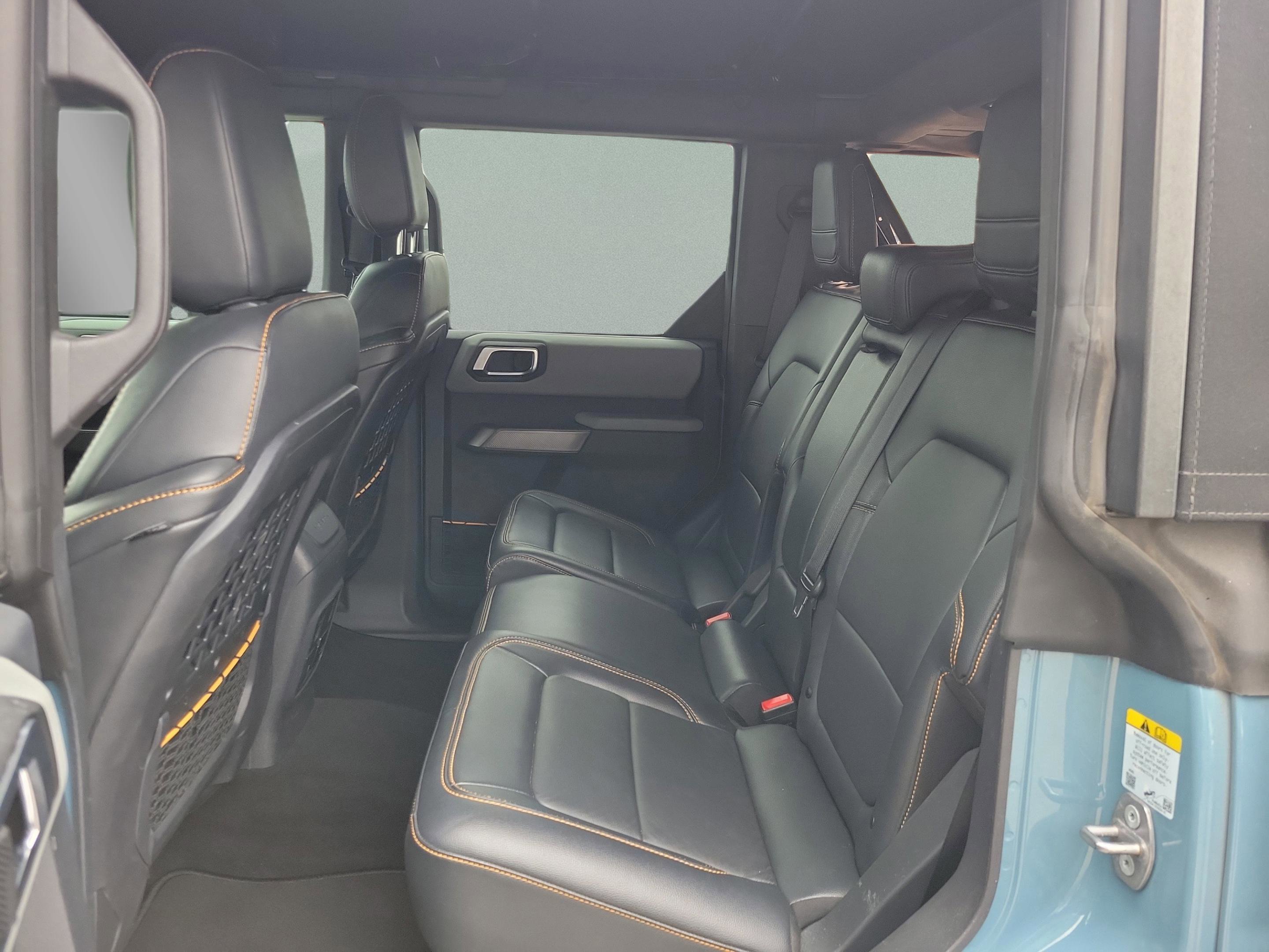 Used 2022 Ford Bronco Badlands AWD/4WD image 13