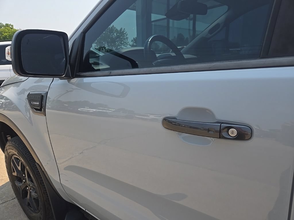 Used 2022 Ford Ranger Lariat w/ Equipment Group 501A High AWD/4WD image 35