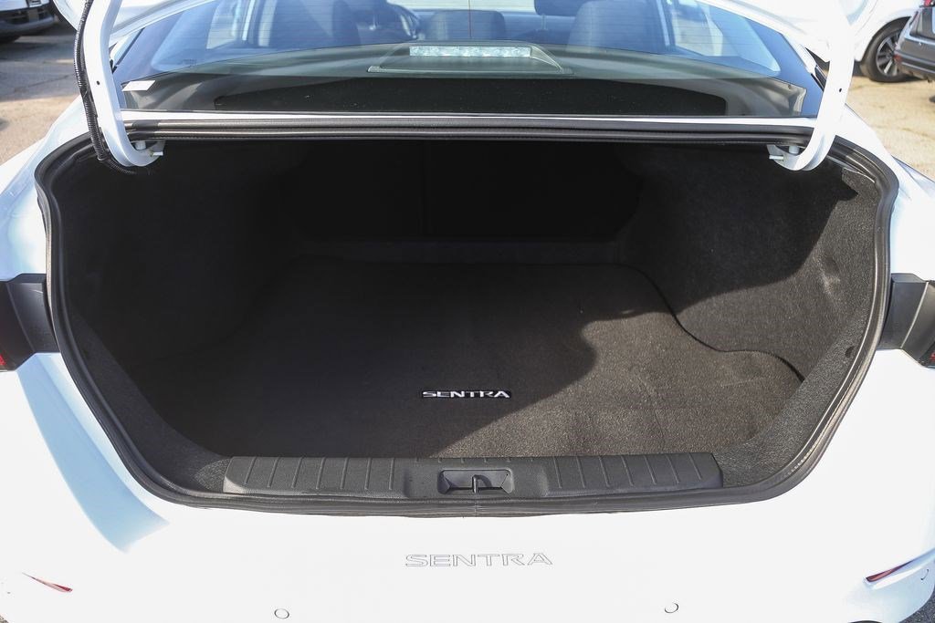 Certified 2025 Nissan Sentra S image 25