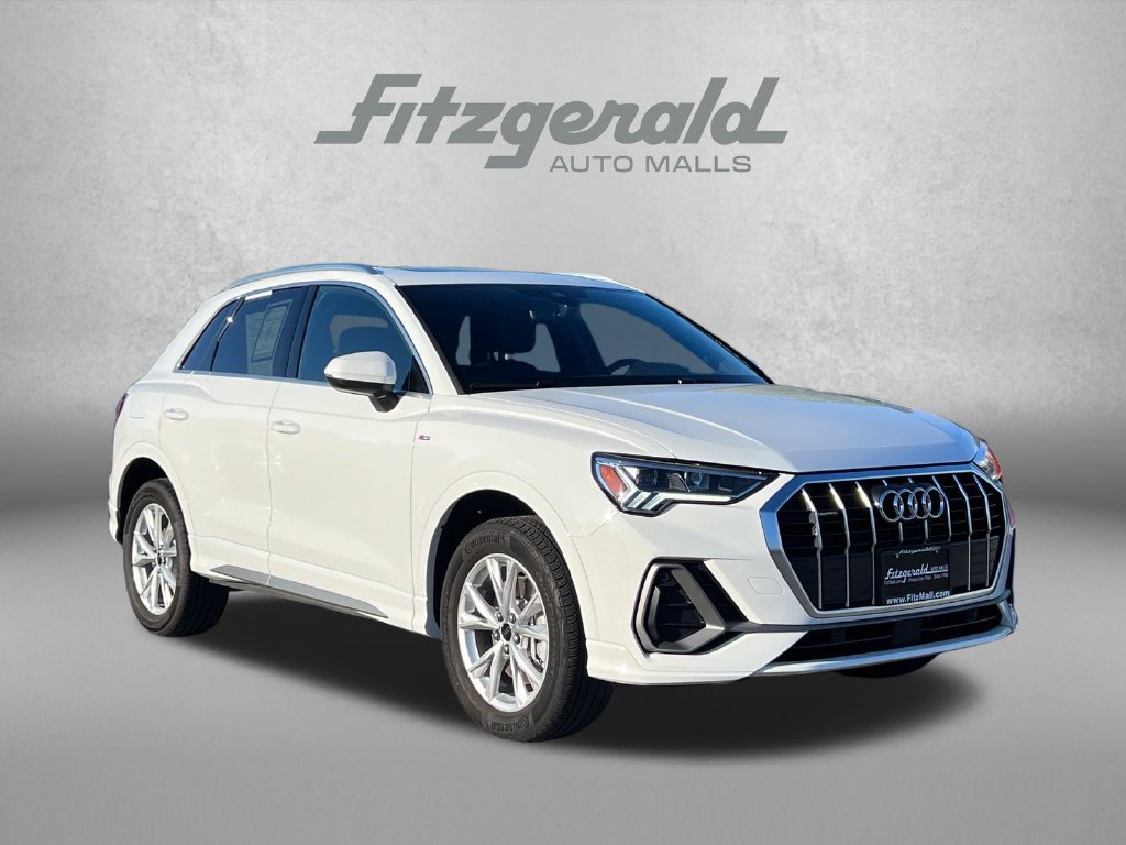 Used 2025 Audi Q3 2.0T Premium