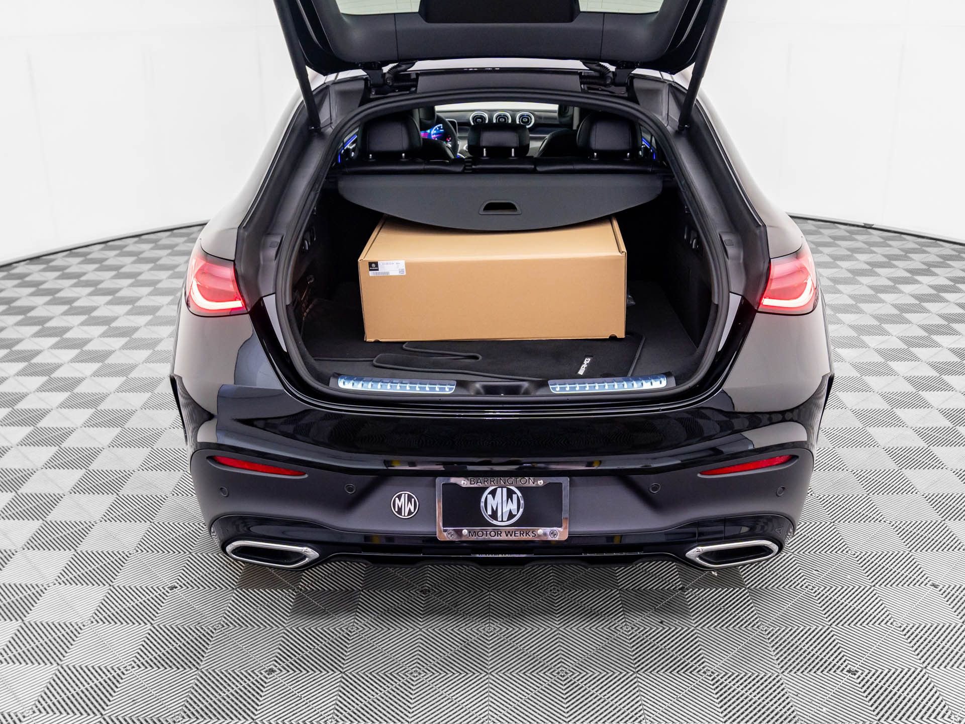 New 2026 Mercedes-Benz GLC 300 4MATIC image 31