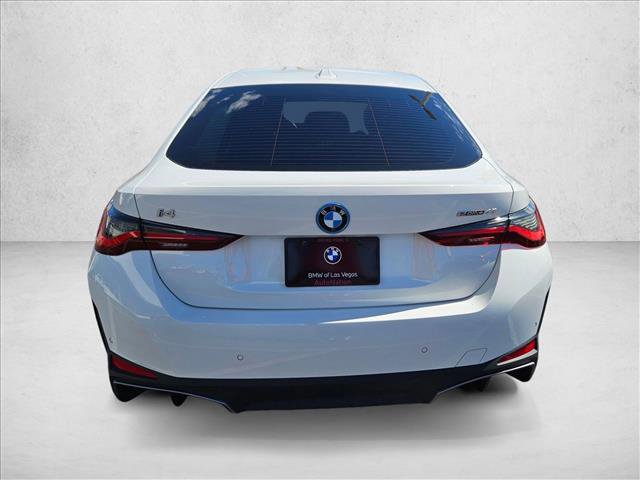 Certified 2023 BMW i4 eDrive40 w/ Premium Package RWD image 7