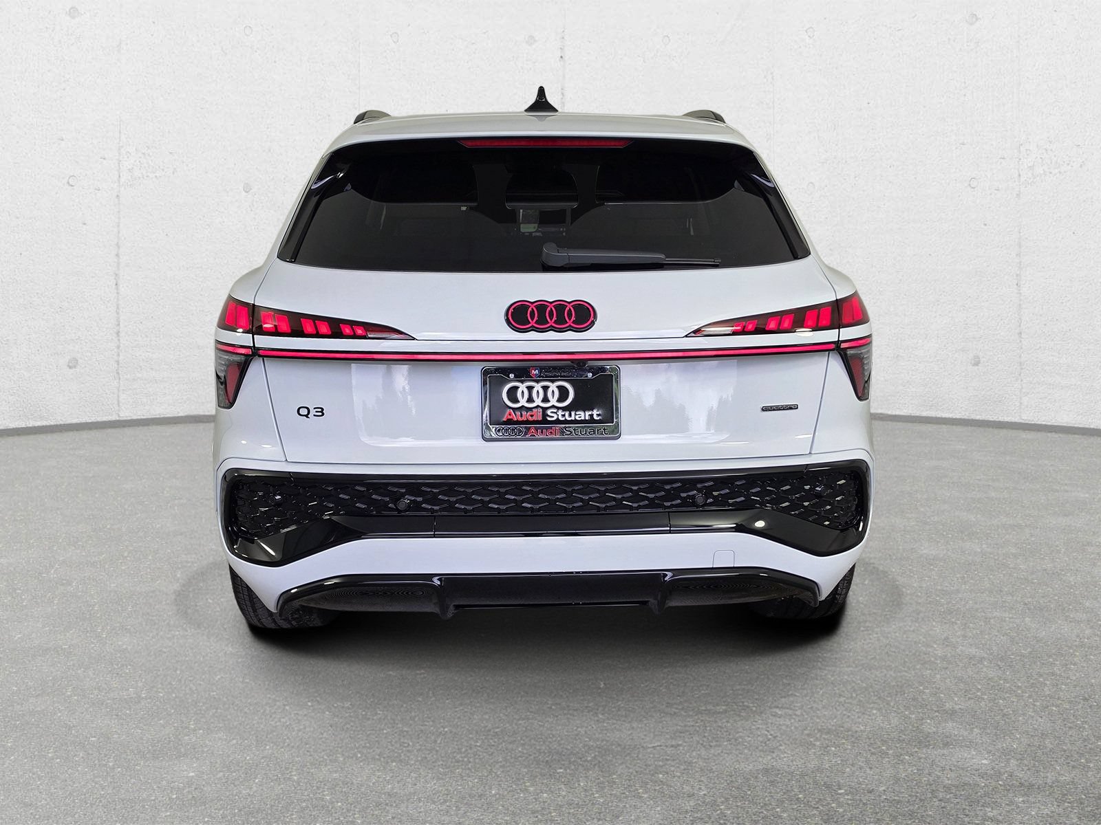 New 2026 Audi Q3 quattro 2.0T AWD/4WD image 5