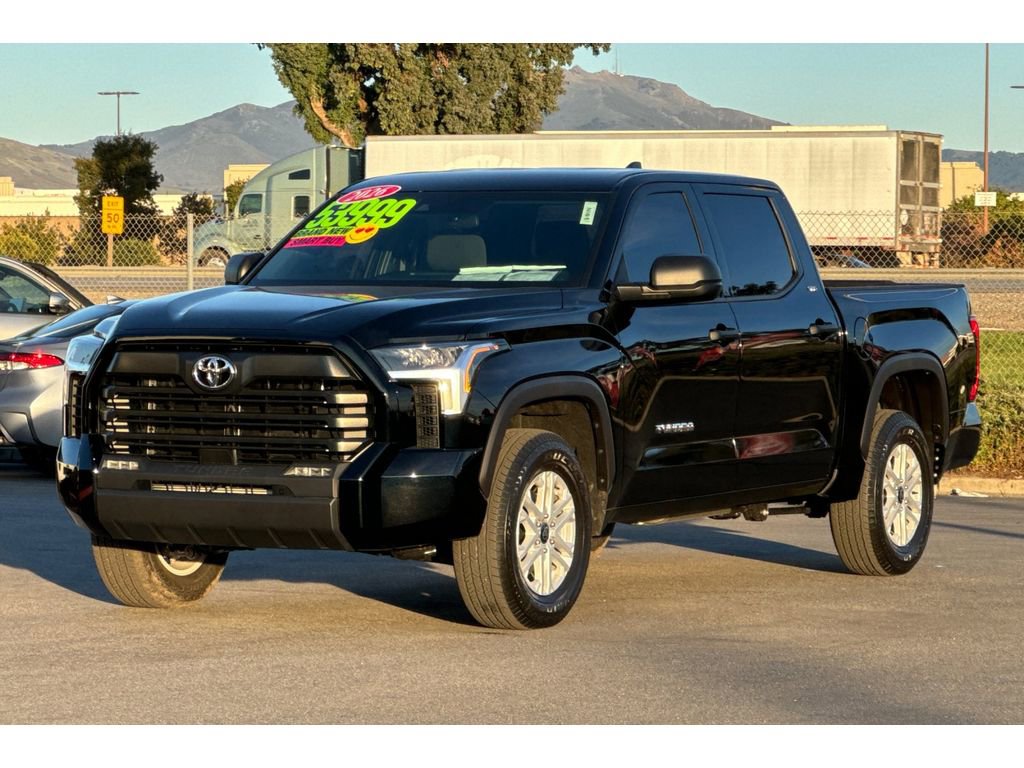 Used 2026 Toyota Tundra SR5 image 8