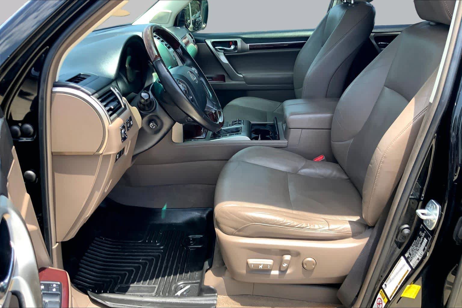 Used 2019 Lexus GX 460 Premium AWD/4WD image 8