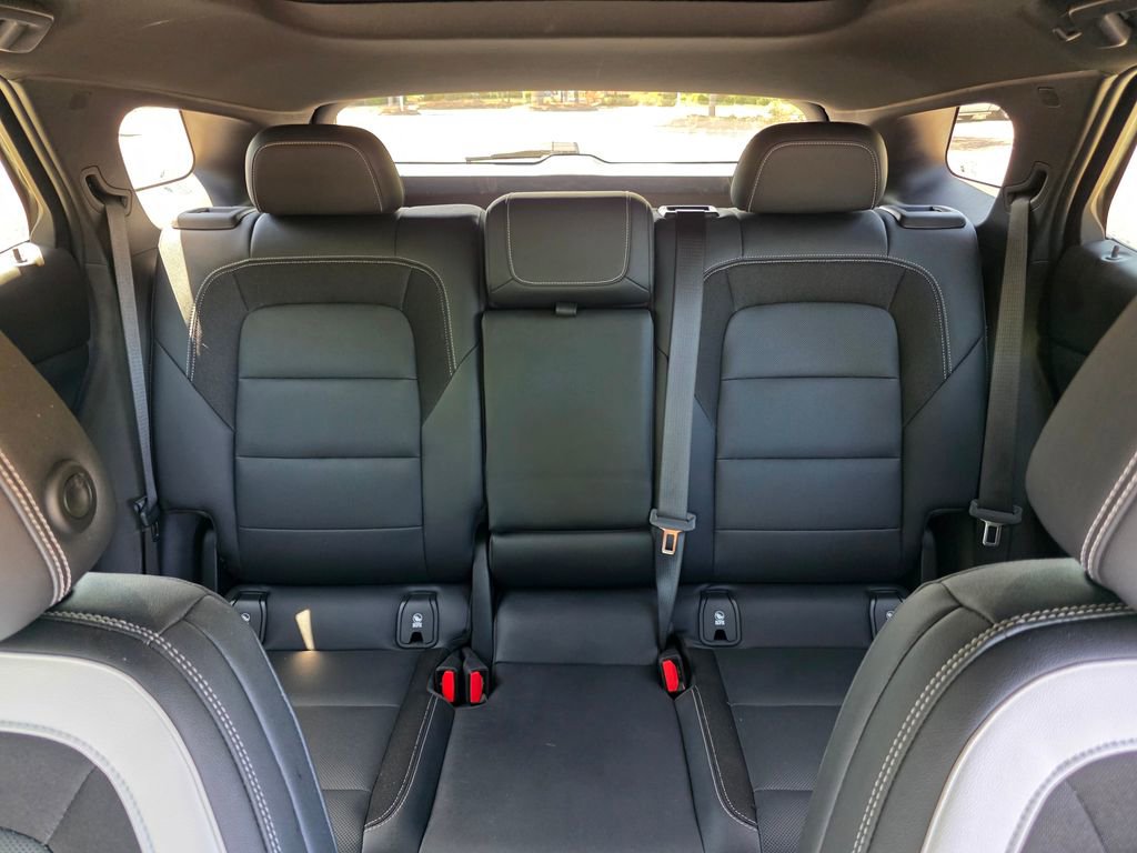 Certified 2024 Chevrolet Blazer EV LT AWD/4WD image 25