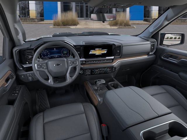 New 2026 Chevrolet Silverado 1500 LT Trail Boss w/ LT Trail Boss Premium Package AWD/4WD image 15