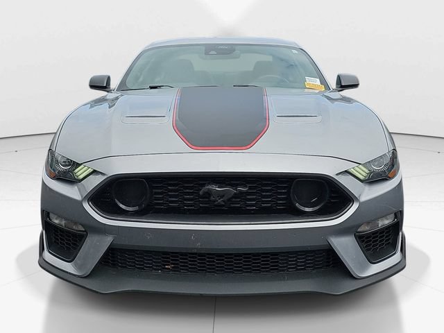 Used 2021 Ford Mustang Mach 1 RWD image 8