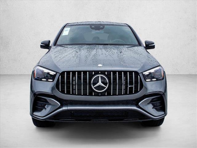 New 2026 Mercedes-Benz GLE 53 AMG 4MATIC Coupe image 2