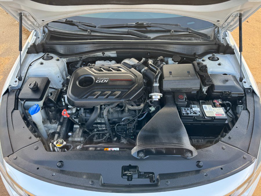 Used 2019 Kia Optima SX FWD image 24