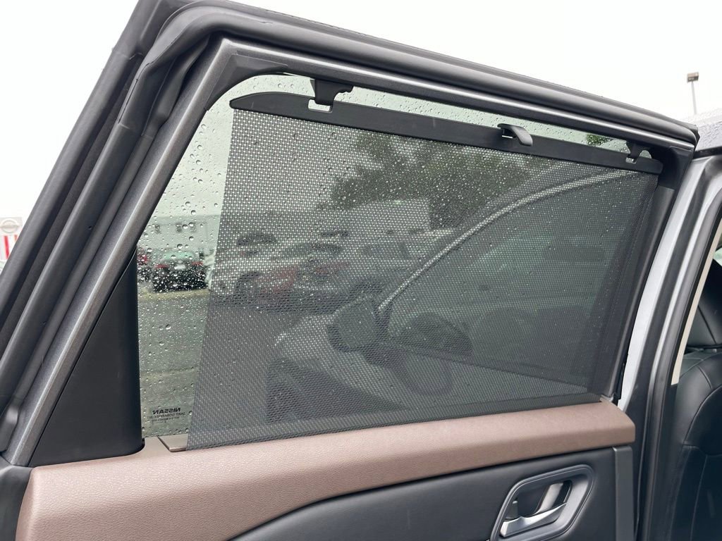 Certified 2023 Nissan Rogue SV w/ SV Premium B Package image 15