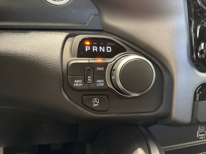 New 2026 RAM 1500 Express AWD/4WD image 25