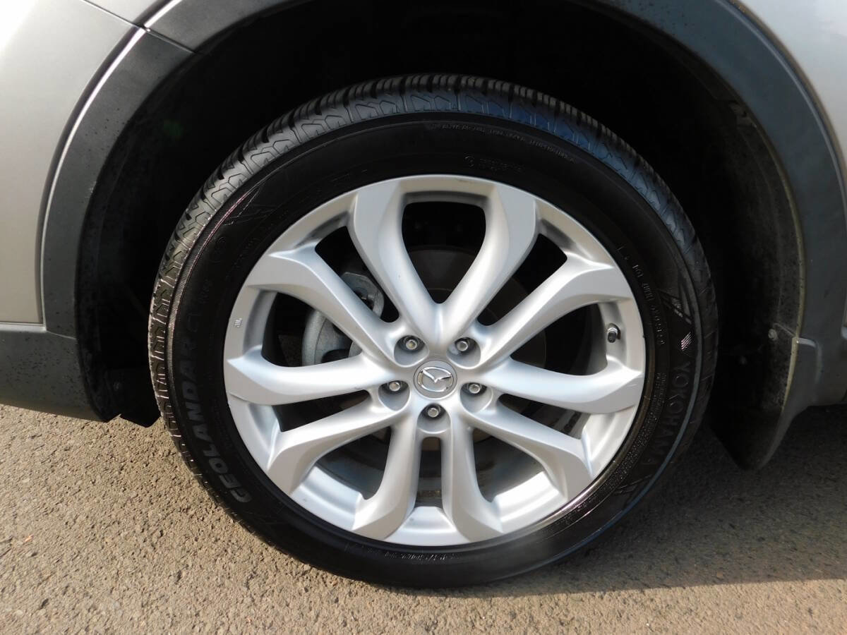 Used 2012 MAZDA CX-9 Grand Touring w/ Moonroof & Bose Audio Pkg image 25