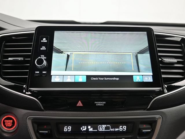 New 2026 Honda Ridgeline RTL image 17