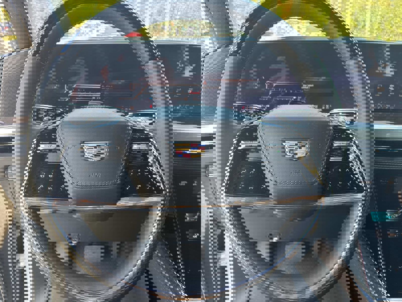 New 2025 Cadillac Escalade Sport Platinum w/ LPO, Floor Liner Package image 33