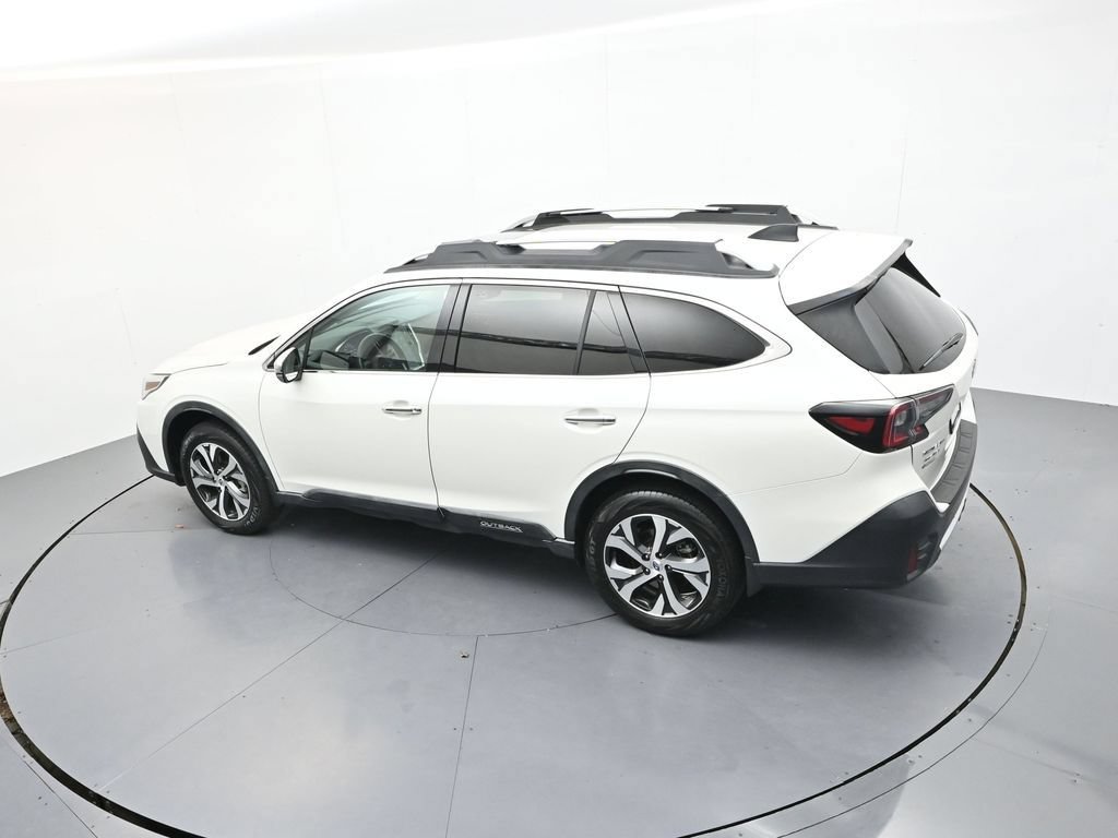 Used 2020 Subaru Outback Touring w/ Popular Package #2 AWD/4WD image 29