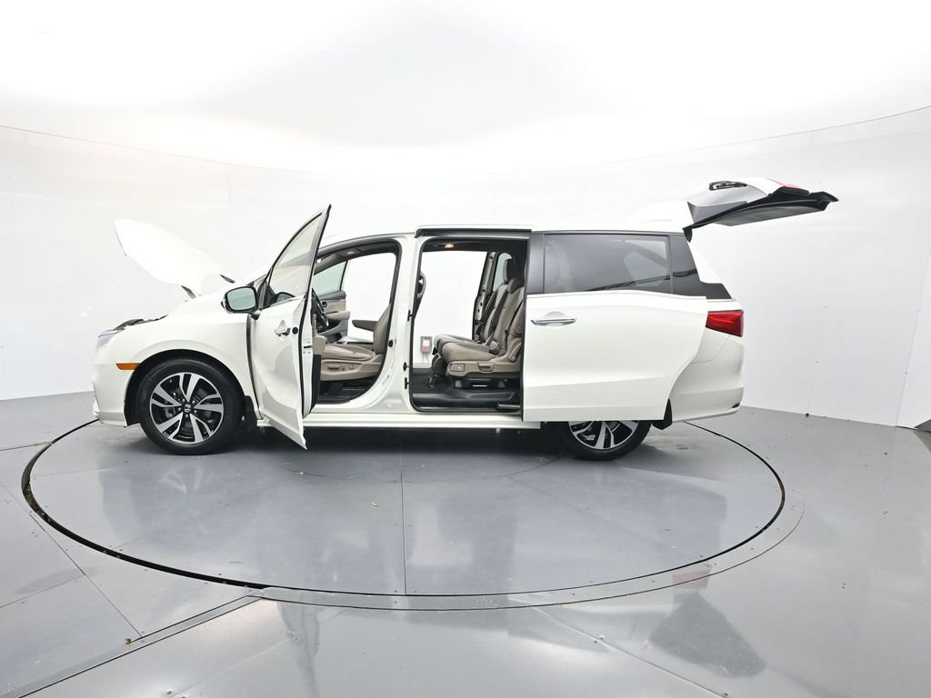Used 2019 Honda Odyssey Elite image 41