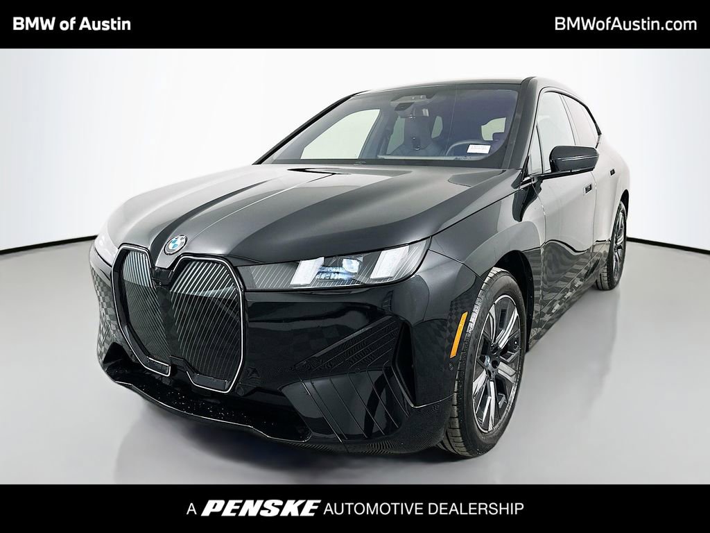 Used 2026 BMW iX xDrive60 image 1