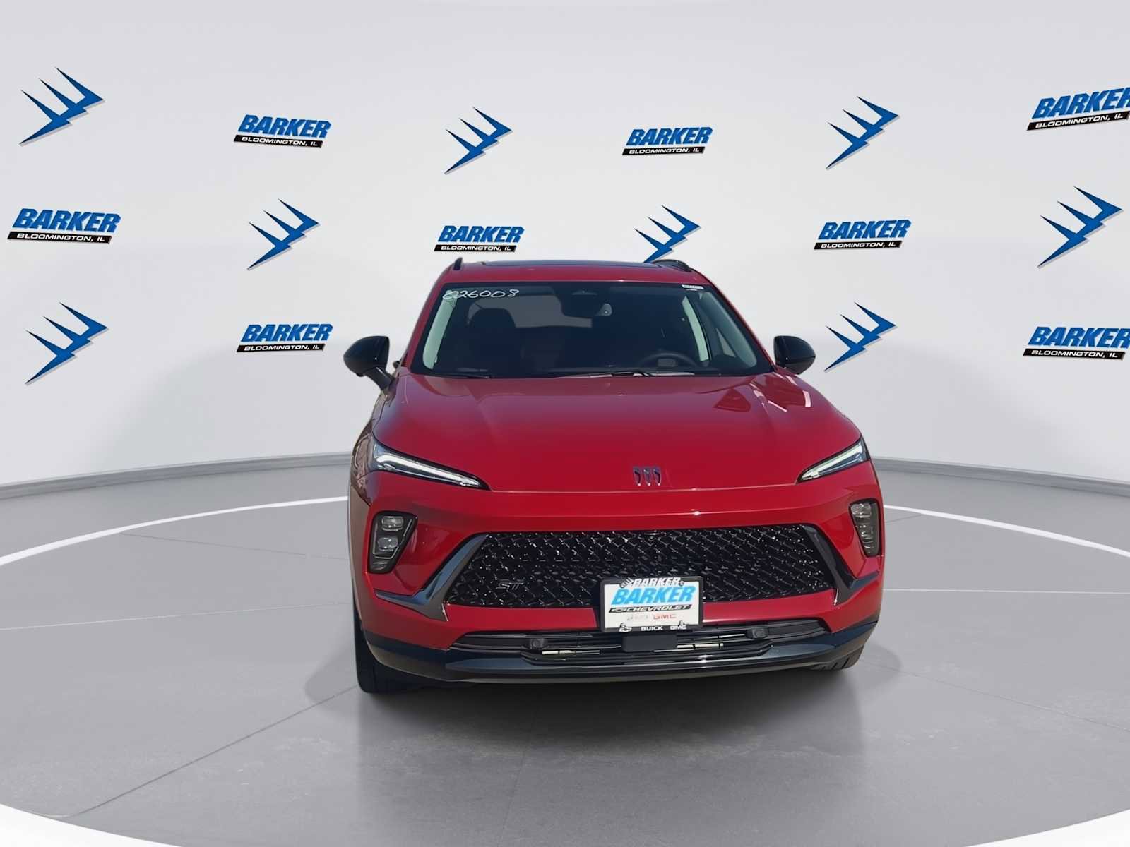 New 2025 Buick Envision Sport Touring image 3