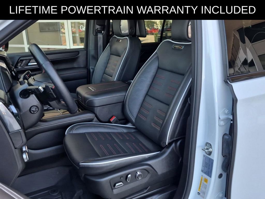 Used 2025 GMC Yukon XL AT4 Ultimate w/ LPO, Floor Liner Package image 13