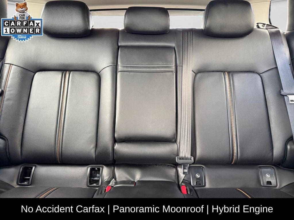 Used 2025 MAZDA CX-50 2.5 Hybrid w/ Premium Plus Pkg image 16
