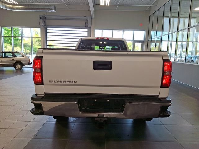 Used 2019 Chevrolet Silverado 2500 W/T w/ WT Convenience Package AWD/4WD image 5