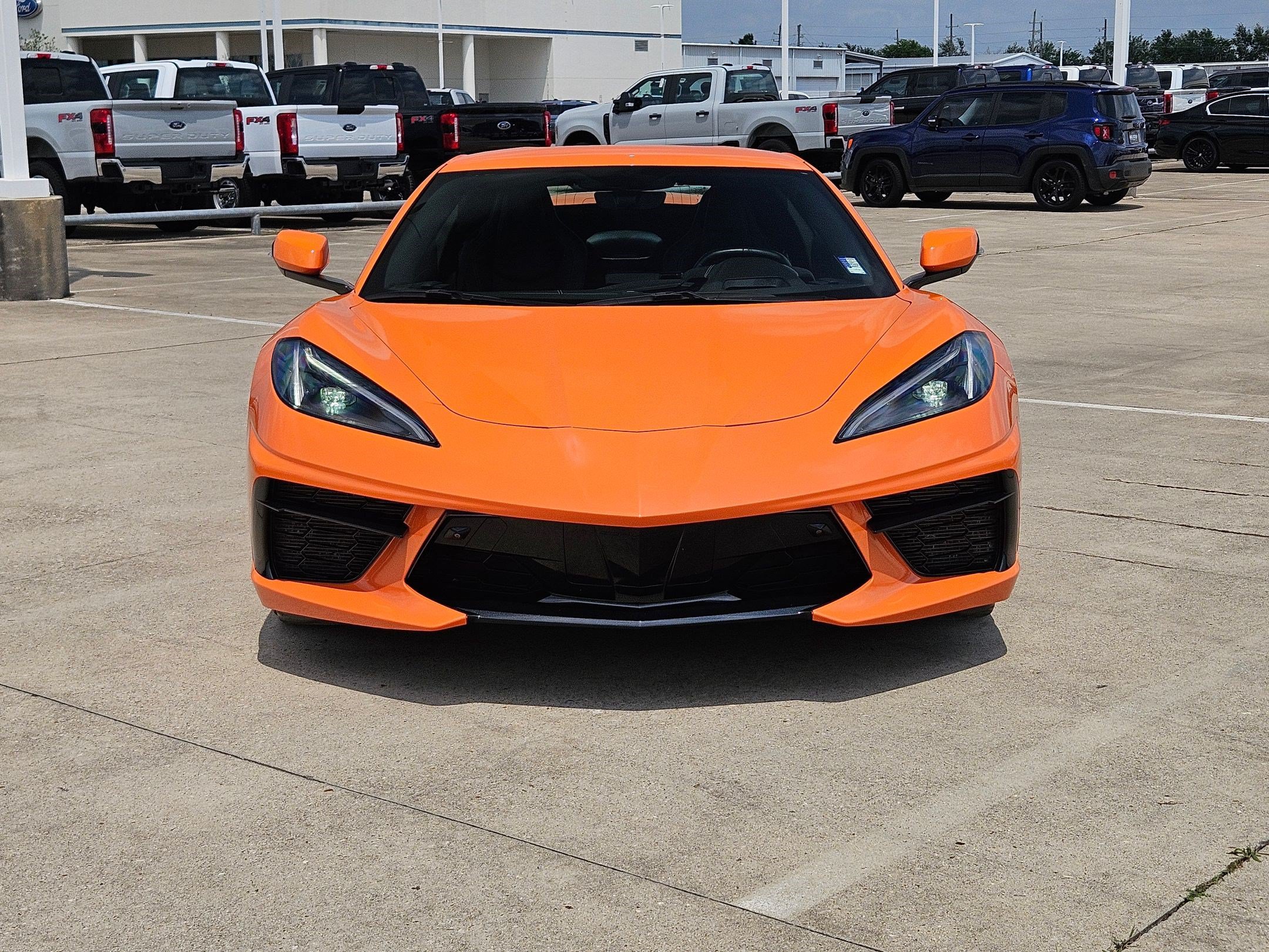 Used 2023 Chevrolet Corvette Stingray Preferred Conv w/ 2LT RWD image 9