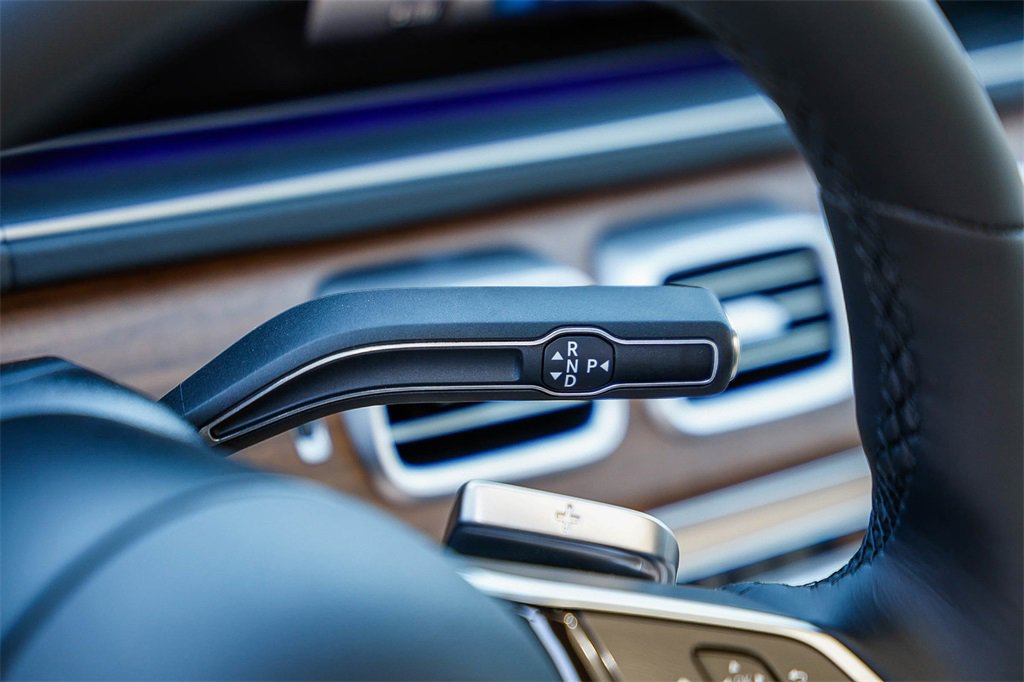New 2026 Mercedes-Benz GLS 450 4MATIC image 20