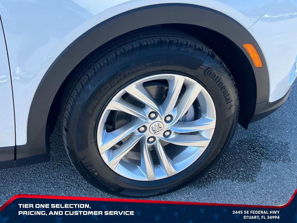New 2026 Buick Envista Preferred w/ Convenience I Package FWD image 21