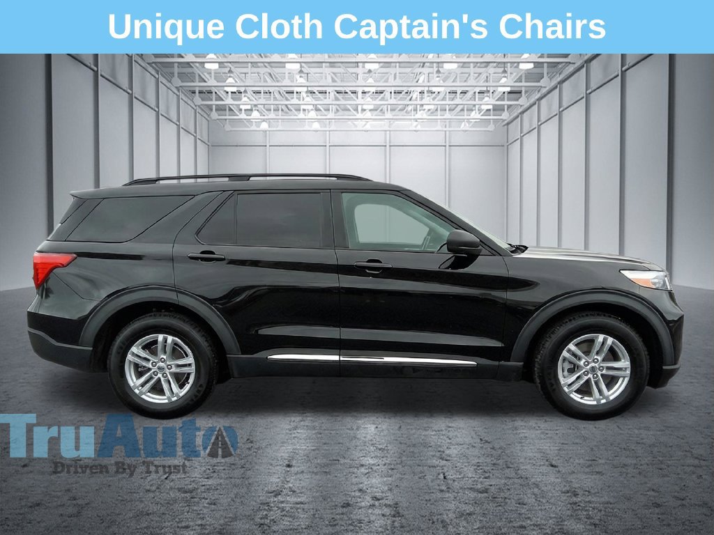 Used 2022 Ford Explorer XLT RWD image 9