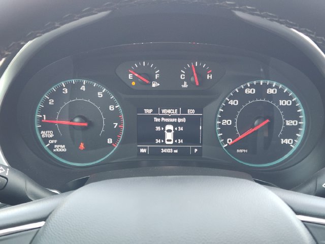 Used 2024 Chevrolet Malibu RS FWD image 7