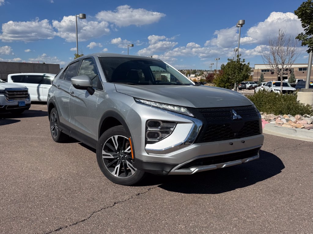 Used 2025 Mitsubishi Eclipse Cross SE