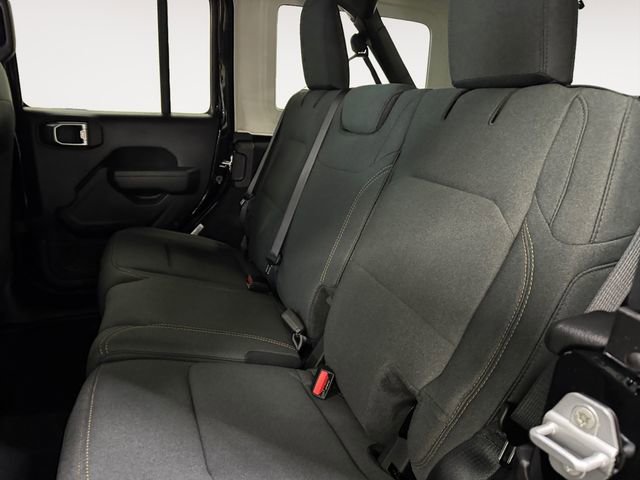 New 2026 Jeep Wrangler Unlimited Sport AWD/4WD image 20